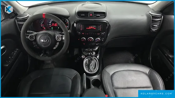 KIA SOUL 1.6 DIESEL PRESTIGE