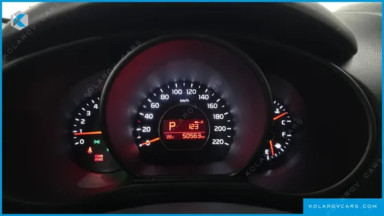 KIA SOUL 1.6 DIESEL PRESTIGE