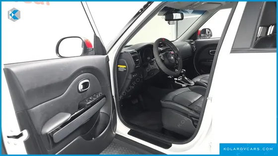 KIA SOUL 1.6 DIESEL PRESTIGE