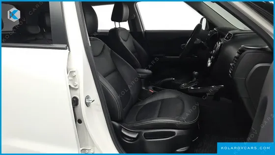 KIA SOUL 1.6 DIESEL PRESTIGE