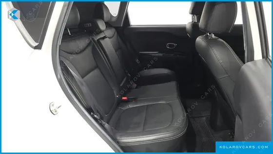 KIA SOUL 1.6 DIESEL PRESTIGE