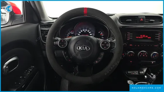 KIA SOUL 1.6 DIESEL PRESTIGE