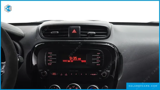 KIA SOUL 1.6 DIESEL PRESTIGE
