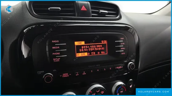 KIA SOUL 1.6 DIESEL PRESTIGE