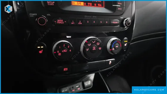 KIA SOUL 1.6 DIESEL PRESTIGE