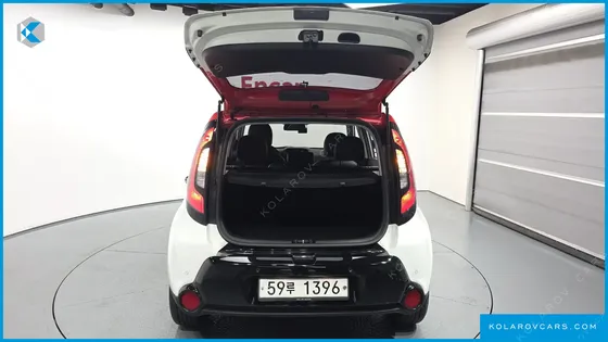 KIA SOUL 1.6 DIESEL PRESTIGE