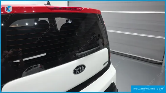KIA SOUL 1.6 DIESEL PRESTIGE