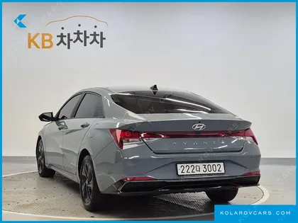 HYUNDAI ELANTRA (AVANTE) MODERN