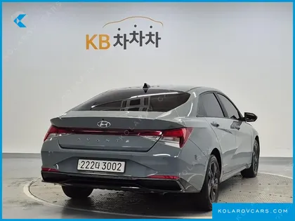 HYUNDAI ELANTRA (AVANTE) MODERN