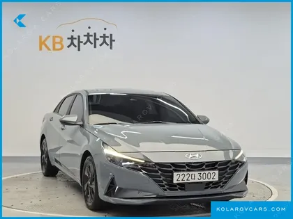 HYUNDAI ELANTRA (AVANTE) MODERN