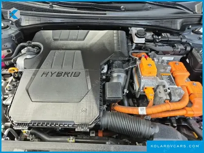 HYUNDAI ELANTRA (AVANTE) MODERN