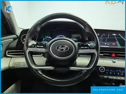HYUNDAI ELANTRA (AVANTE) MODERN
