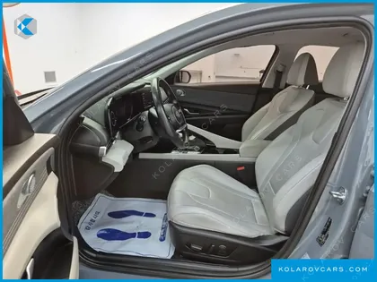 HYUNDAI ELANTRA (AVANTE) MODERN