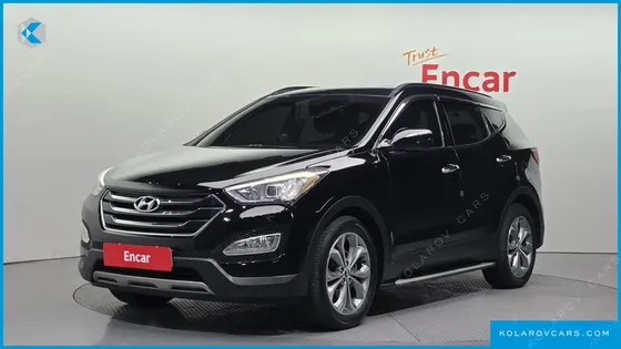 HYUNDAI SANTA FE DIESEL(E-VGT) 2.0 2WD PREMIUM