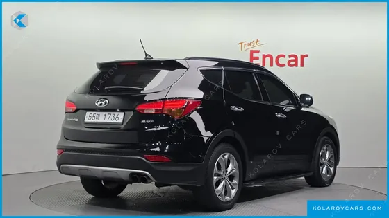 HYUNDAI SANTA FE DIESEL(E-VGT) 2.0 2WD PREMIUM