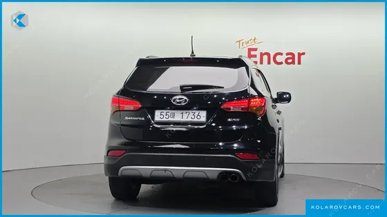 HYUNDAI SANTA FE DIESEL(E-VGT) 2.0 2WD PREMIUM