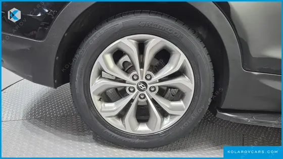 HYUNDAI SANTA FE DIESEL(E-VGT) 2.0 2WD PREMIUM