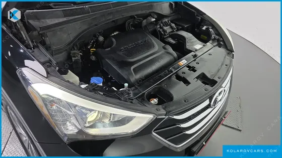 HYUNDAI SANTA FE DIESEL(E-VGT) 2.0 2WD PREMIUM