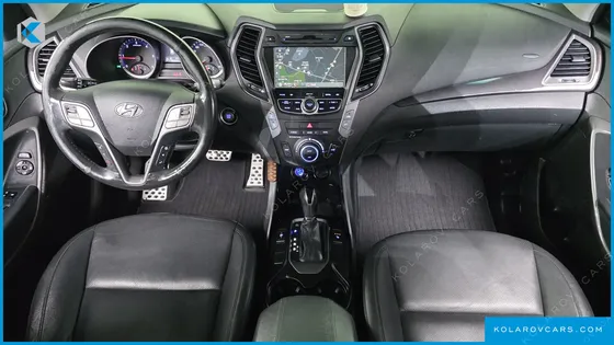 HYUNDAI SANTA FE DIESEL(E-VGT) 2.0 2WD PREMIUM