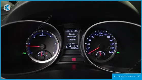 HYUNDAI SANTA FE DIESEL(E-VGT) 2.0 2WD PREMIUM