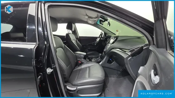 HYUNDAI SANTA FE DIESEL(E-VGT) 2.0 2WD PREMIUM