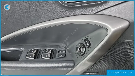 HYUNDAI SANTA FE DIESEL(E-VGT) 2.0 2WD PREMIUM