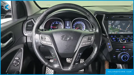 HYUNDAI SANTA FE DIESEL(E-VGT) 2.0 2WD PREMIUM
