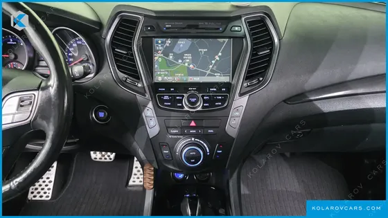 HYUNDAI SANTA FE DIESEL(E-VGT) 2.0 2WD PREMIUM