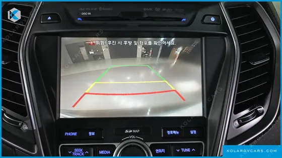 HYUNDAI SANTA FE DIESEL(E-VGT) 2.0 2WD PREMIUM