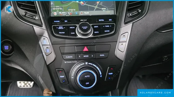 HYUNDAI SANTA FE DIESEL(E-VGT) 2.0 2WD PREMIUM