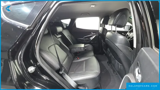 HYUNDAI SANTA FE DIESEL(E-VGT) 2.0 2WD PREMIUM