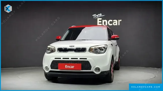 KIA SOUL 1.6 GDI PRESTIGE
