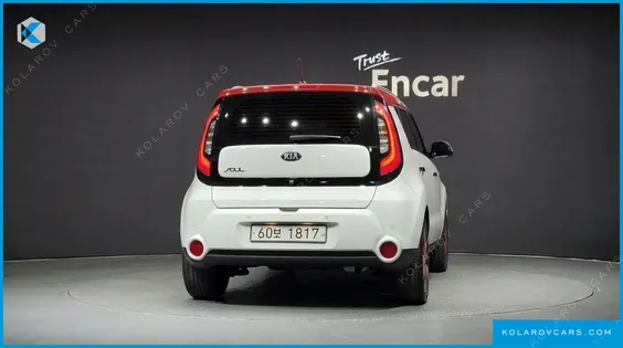 KIA SOUL 1.6 GDI PRESTIGE