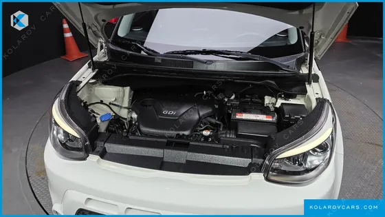 KIA SOUL 1.6 GDI PRESTIGE