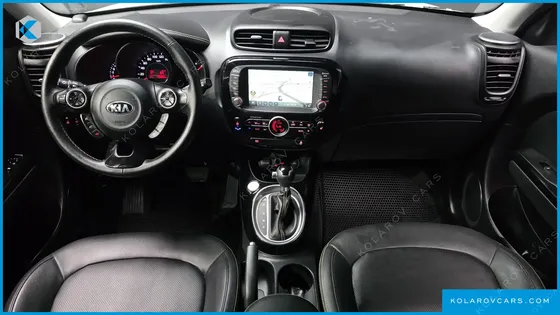 KIA SOUL 1.6 GDI PRESTIGE