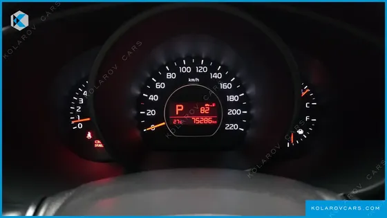 KIA SOUL 1.6 GDI PRESTIGE