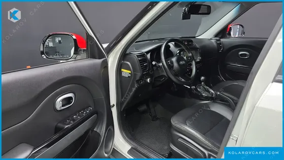KIA SOUL 1.6 GDI PRESTIGE