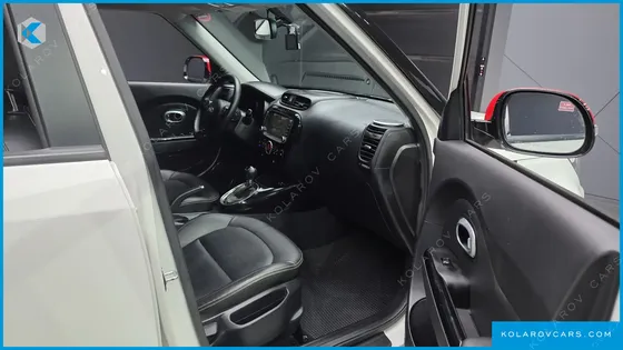 KIA SOUL 1.6 GDI PRESTIGE