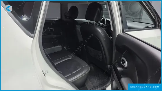 KIA SOUL 1.6 GDI PRESTIGE