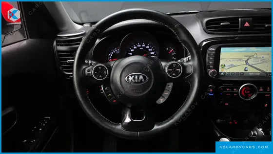 KIA SOUL 1.6 GDI PRESTIGE