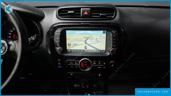 KIA SOUL 1.6 GDI PRESTIGE