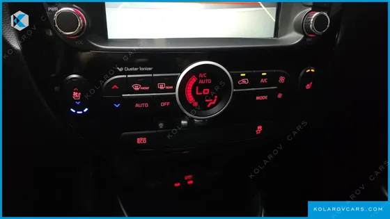 KIA SOUL 1.6 GDI PRESTIGE