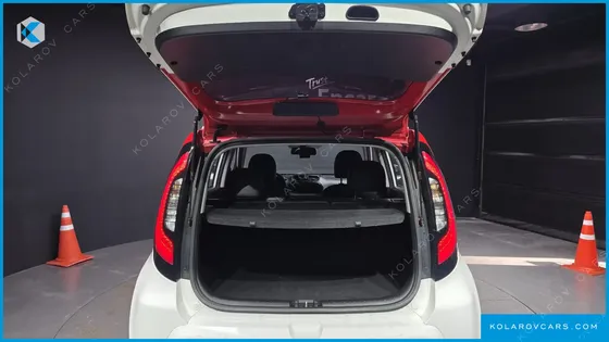 KIA SOUL 1.6 GDI PRESTIGE
