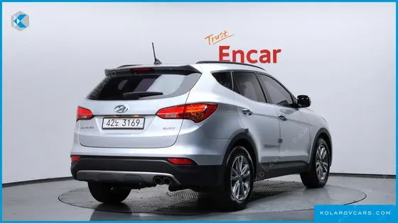 HYUNDAI SANTA FE DIESEL(E-VGT) 2.0 2WD PREMIUM