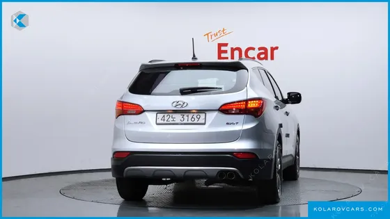 HYUNDAI SANTA FE DIESEL(E-VGT) 2.0 2WD PREMIUM