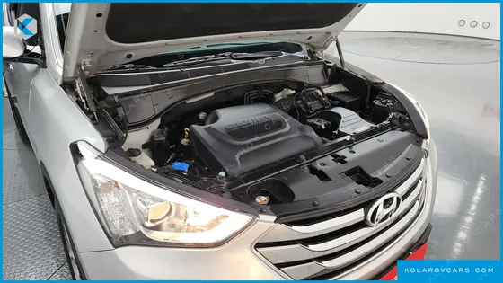HYUNDAI SANTA FE DIESEL(E-VGT) 2.0 2WD PREMIUM