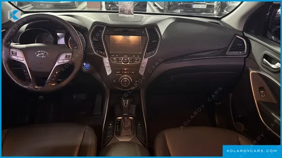 HYUNDAI SANTA FE DIESEL(E-VGT) 2.0 2WD PREMIUM