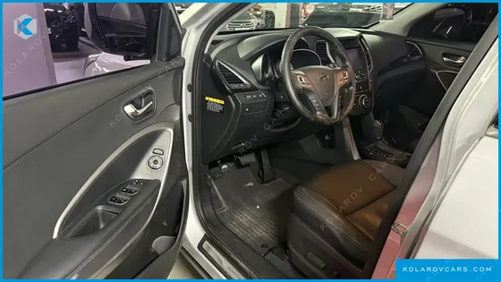 HYUNDAI SANTA FE DIESEL(E-VGT) 2.0 2WD PREMIUM