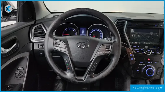 HYUNDAI SANTA FE DIESEL(E-VGT) 2.0 2WD PREMIUM