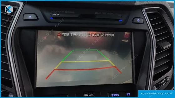 HYUNDAI SANTA FE DIESEL(E-VGT) 2.0 2WD PREMIUM